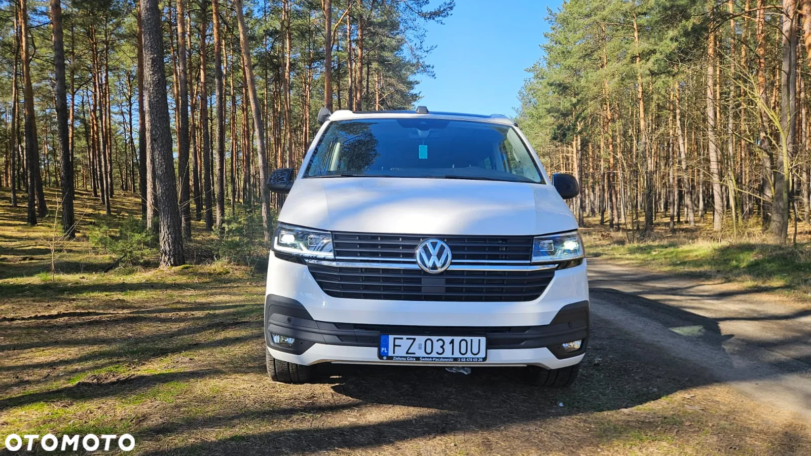 Volkswagen California - 8