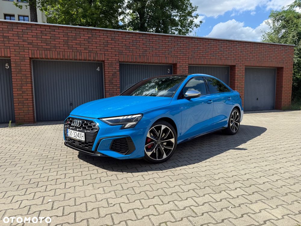 Audi S3 - 1