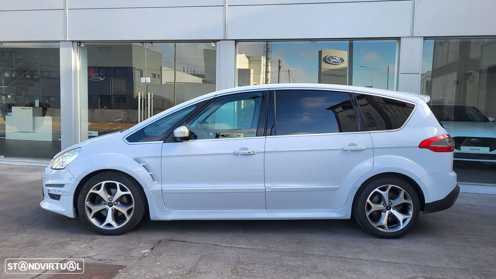 Ford S-Max 2.0 TDCi Titanium Busine. 7L Aut. - 4