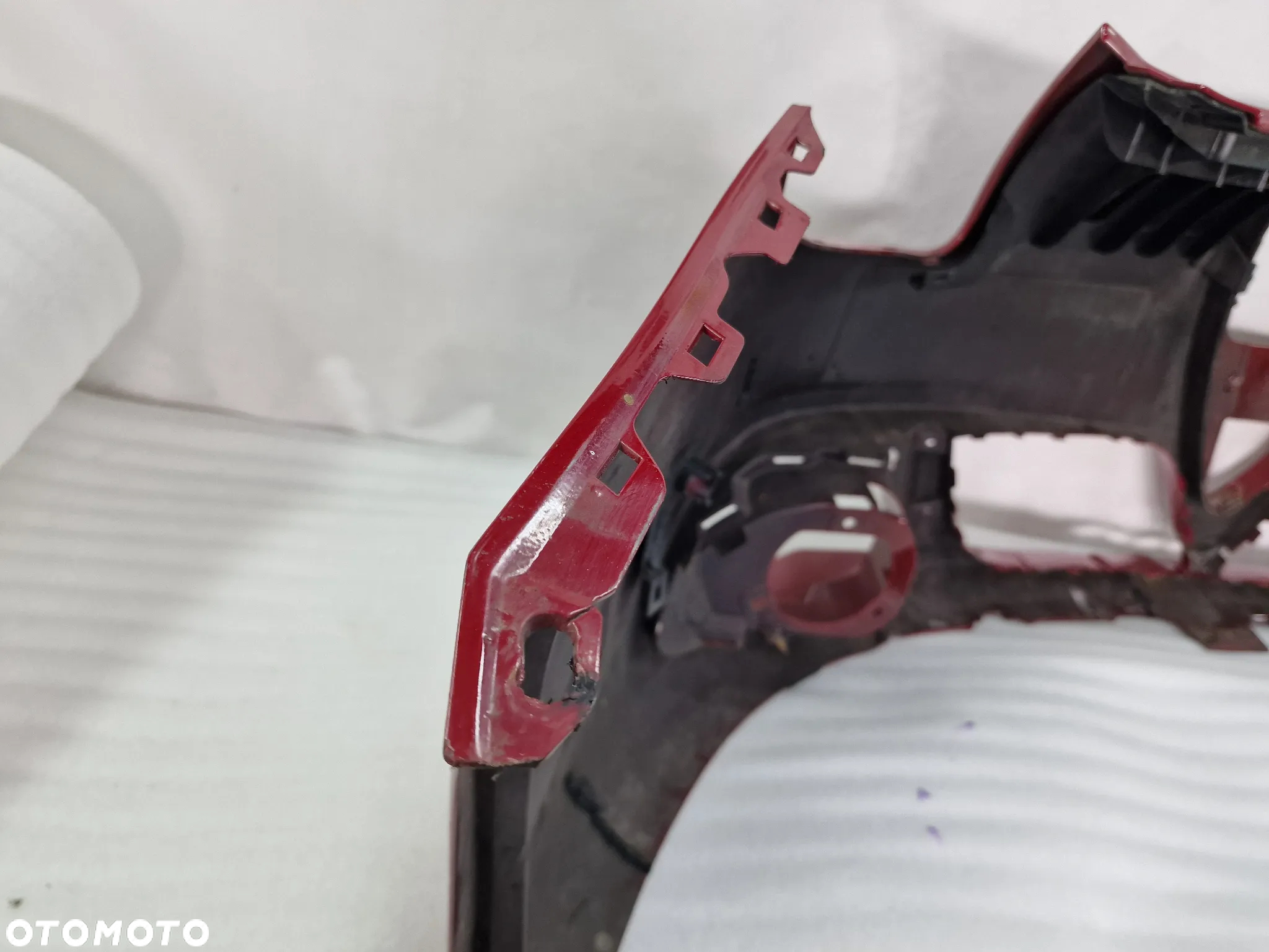 ALFA ROMEO GIULIETTA LIFT VELOCE 15- ZDERZAK PRZEDNI PRZÓD NA 4xPDC 4X PDC , BEZ SPRYSKÓW , NR 50541741 , NR AUKCJI NZ1373 - 22