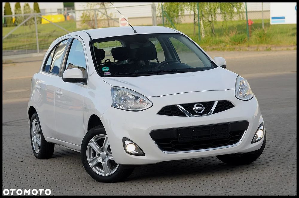 Nissan Micra - 14