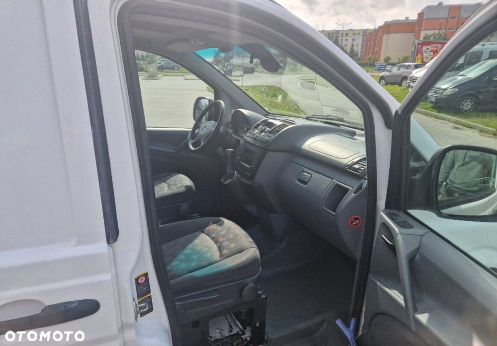 Mercedes-Benz Vito - 8