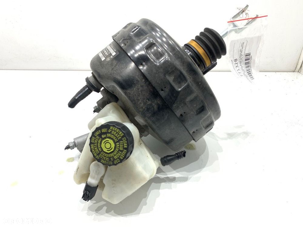 SERWO HAMULCOWE  MERCEDES-BENZ KLASA C (W204) 2007 - 2015 C 200 Kompressor (204.041) 135 kW [184 KM] - 3