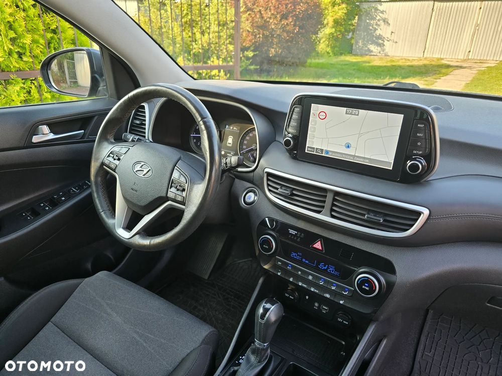 Hyundai Tucson 1.6 T-GDi Style 4WD DCT - 9
