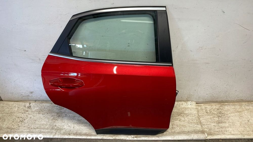 KIA XCEED X-CEED DRZWI PRAWE PRAWY TYŁ TYLNE A9 AA9 17-25 - 4