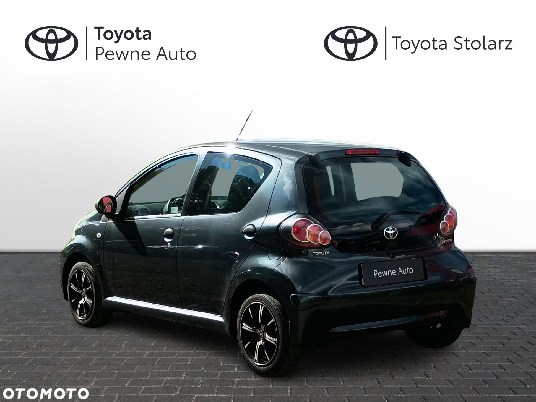 Toyota Aygo 1.0 VVT-i Active - 3