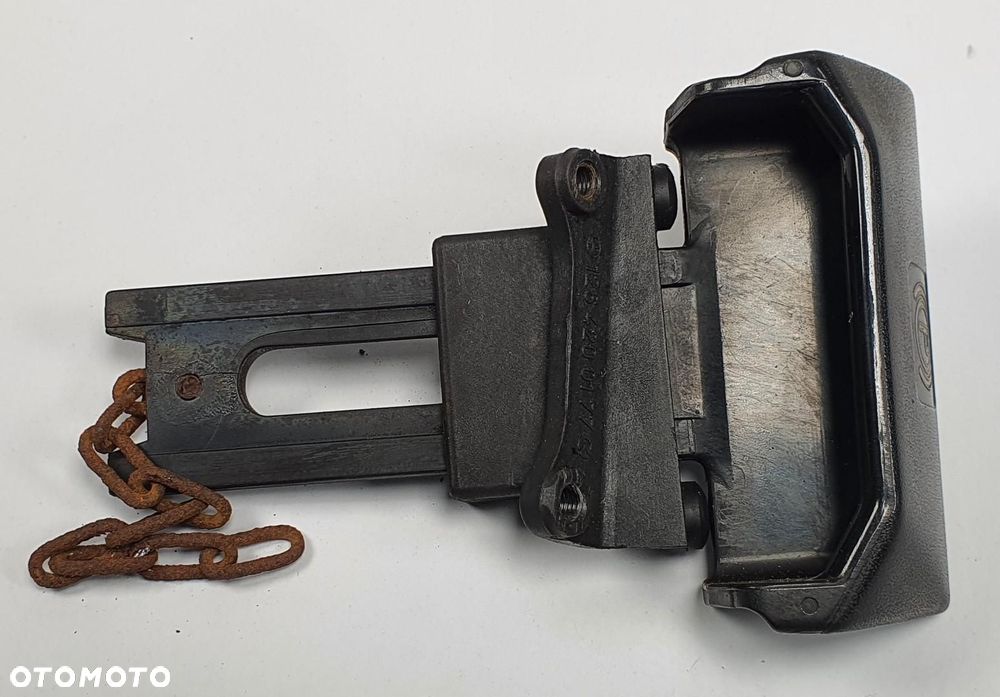 RĄCZKA HAMULCA RĘCZNEGO MERCEDES W126 1264201285 - 3