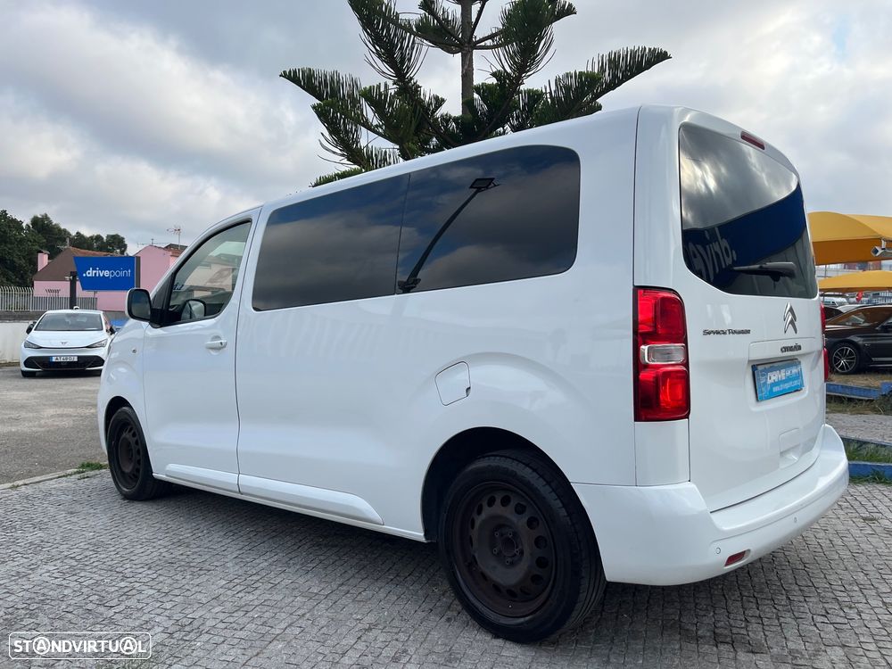 Citroën Spacetourer 1.5 BlueHDi M Feel - 11