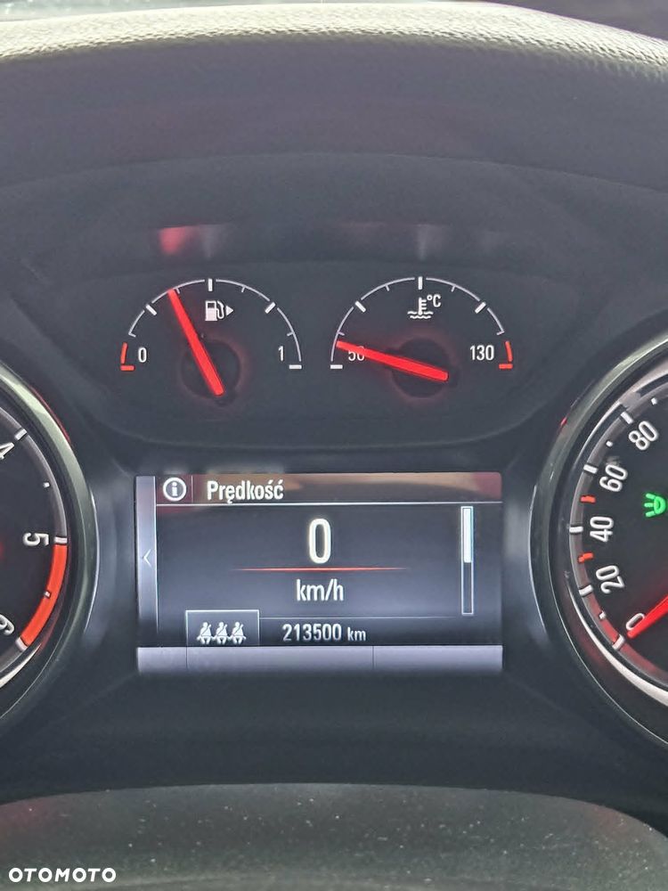 Opel Astra 1.6 BiTrb D (CDTI) Start/Stop Dynamic - 28