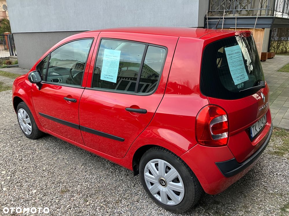 Renault Modus 1.2 16V Authentique - 5