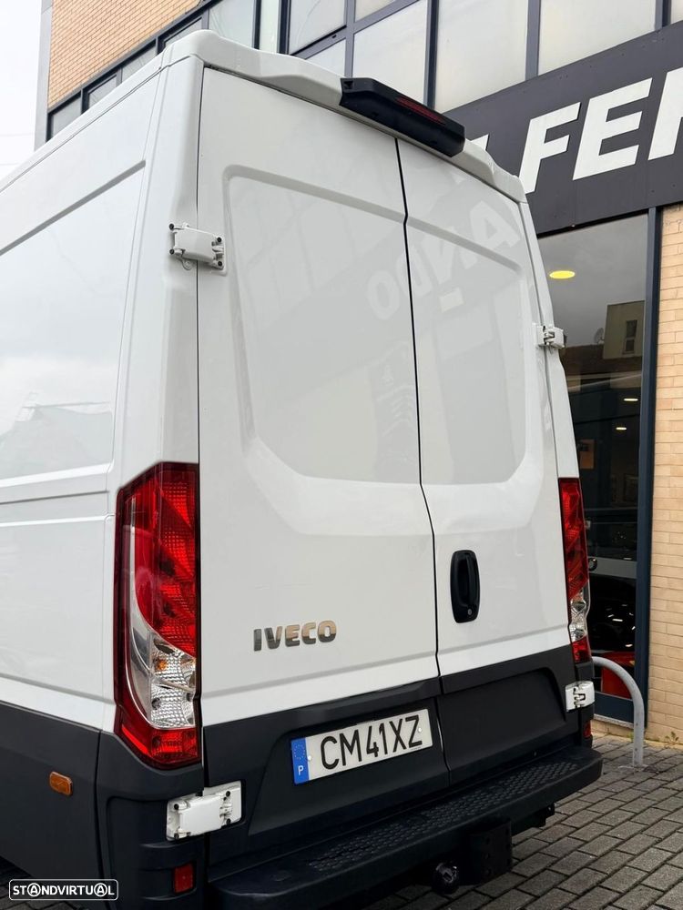 Iveco Daily 2.3 35S14V 4100 18m3 - 38