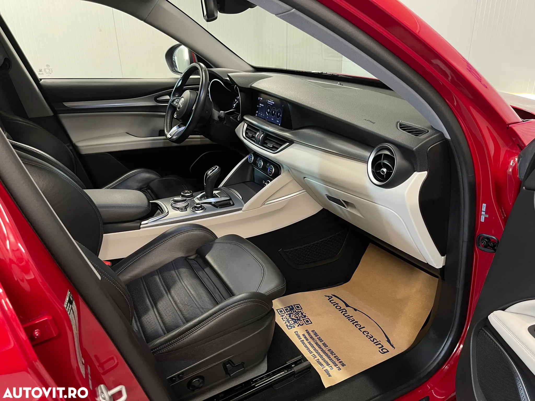 Alfa Romeo Stelvio 2.0 Turbo AWD AT8 Veloce - 10