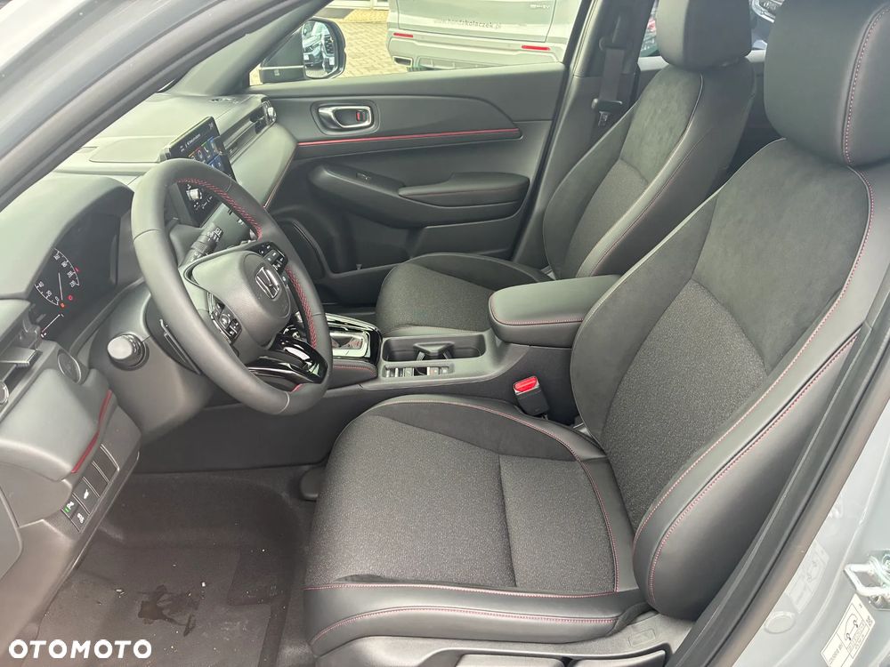 Honda HR-V 1.5 i-MMD Advance BSI CVT - 17