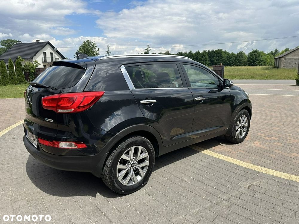 Kia Sportage - 15