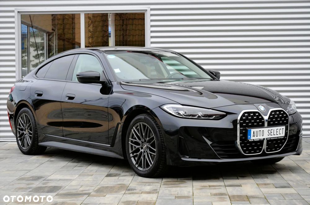 BMW Seria 4 420i GPF Sport Line - 5