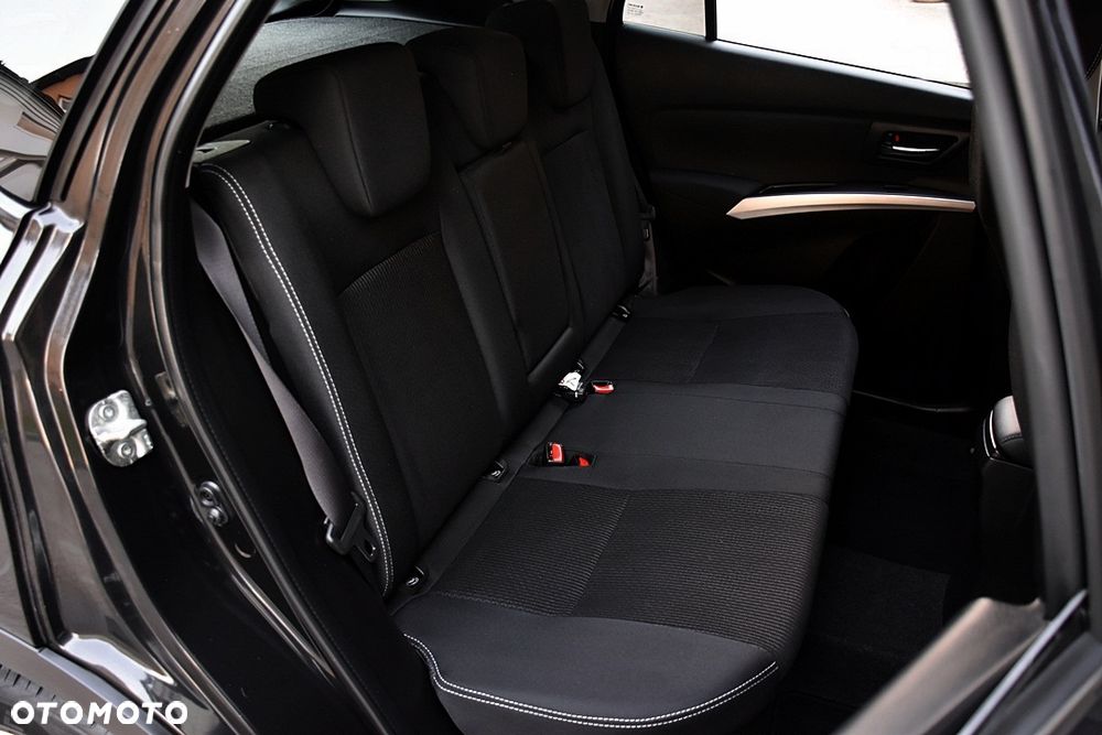 Suzuki SX4 S-Cross 1.4 Boosterjet Allgrip Comfort+ - 40