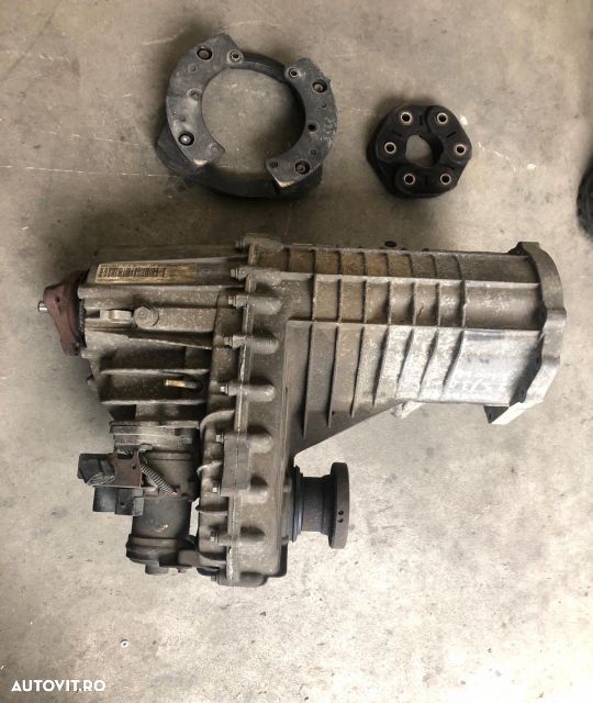 Cutie de transfer  0AD341012K - 3.0 TDI Volkswagen VW Touareg generat - 2