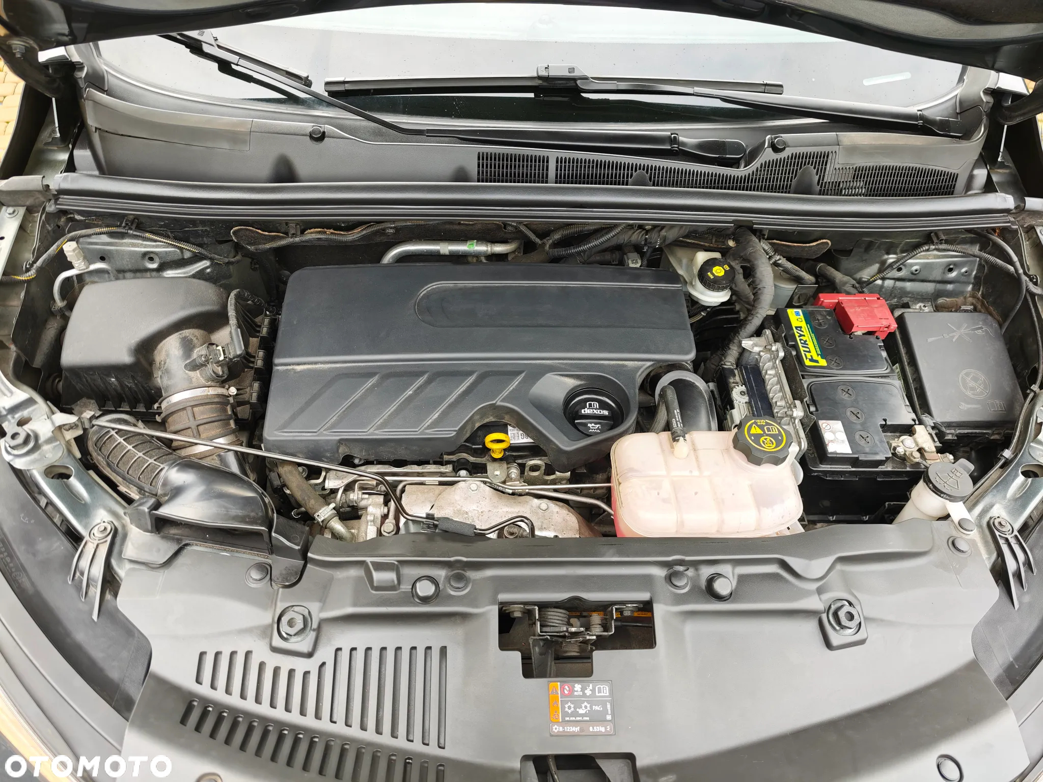 Opel Mokka 1.6 CDTI Cosmo S&S - 29