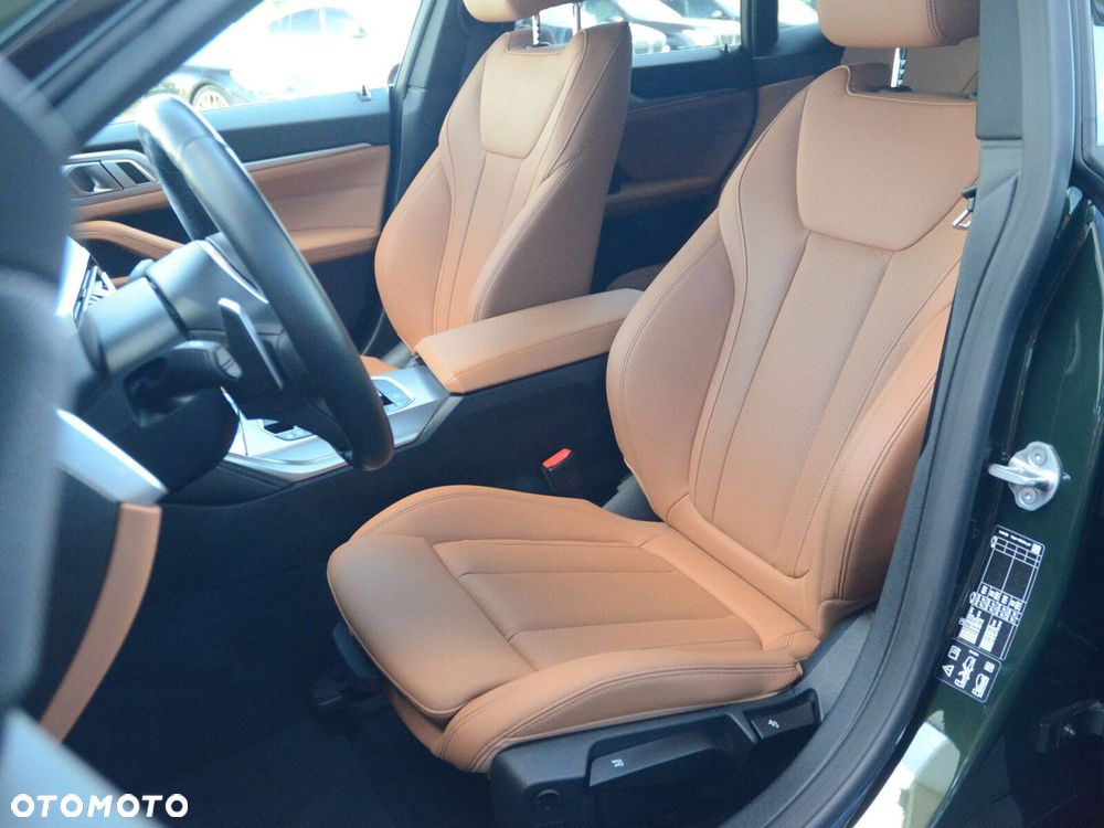 BMW Seria 4 420d xDrive mHEV M Sport sport - 38