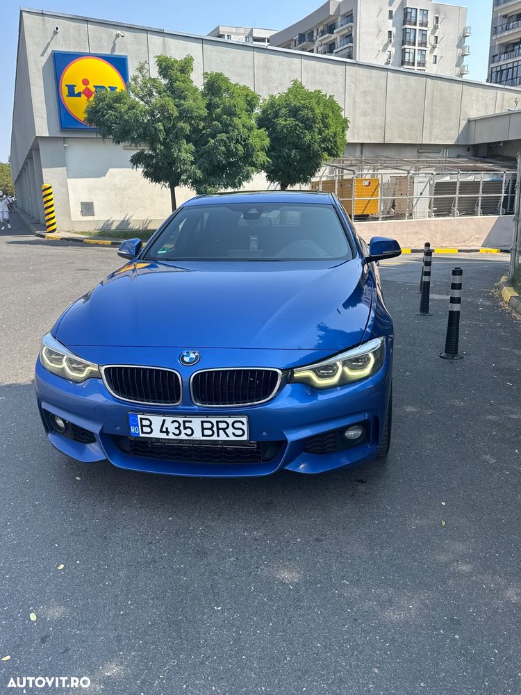 BMW Seria 4 435d xDrive Sport-Aut. M Sport - 17