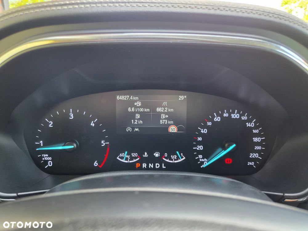 Ford Focus 1.5 EcoBlue Start-Stopp-System TITANIUM VIGNALE - 20
