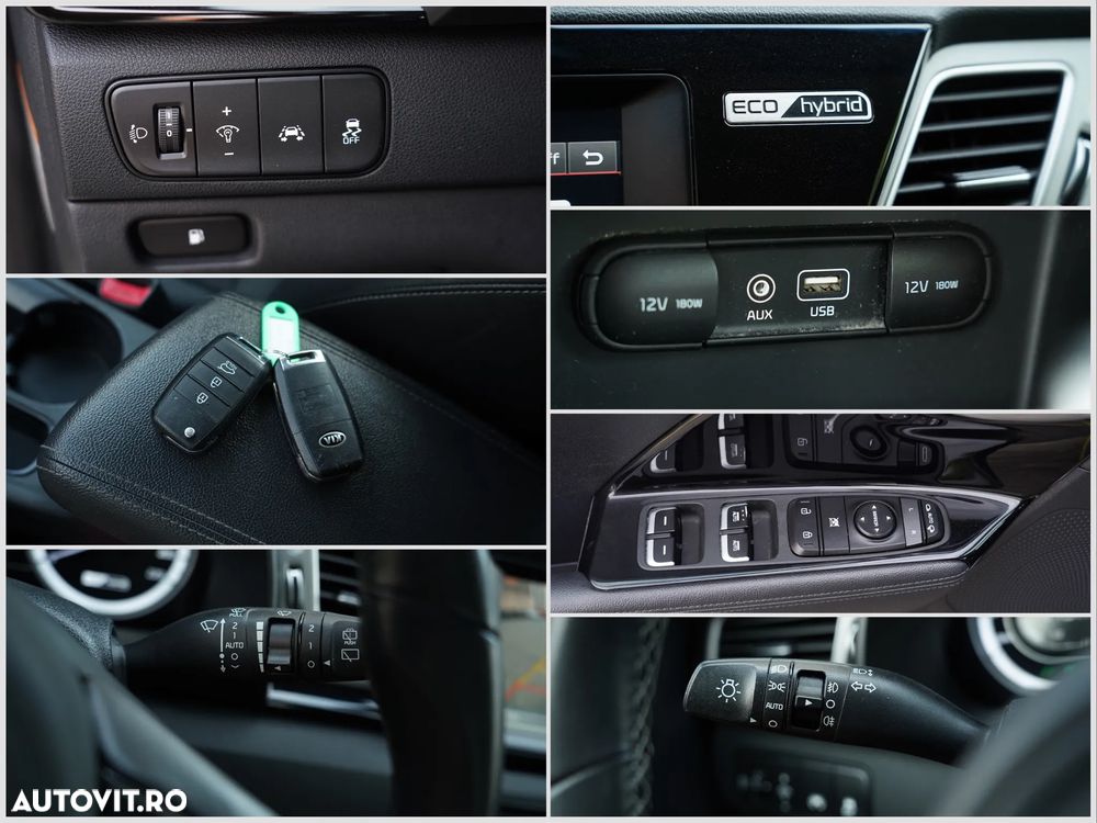 Kia Niro 1.6 GDI 6DCT HEV Classic - 29