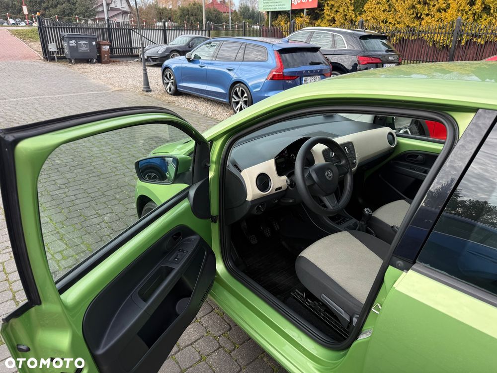 Skoda Citigo 1.0 Style - 5