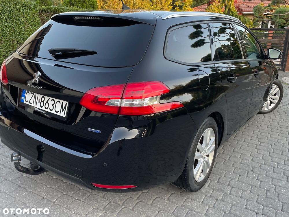 Peugeot 308 BlueHDi FAP 120 Stop & Start Allure - 19