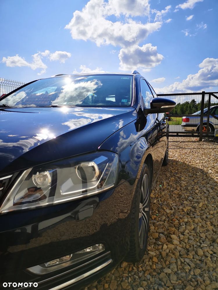 Volkswagen Passat 2.0 TDI Highline DSG - 3
