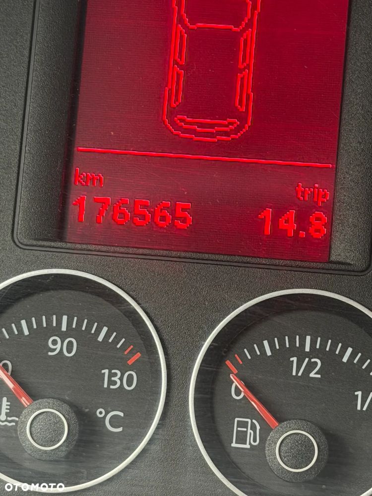 Volkswagen Golf Plus 1.9 TDI DPF Comfortline - 9