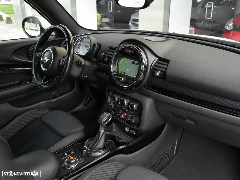 MINI Clubman One D Auto - 13