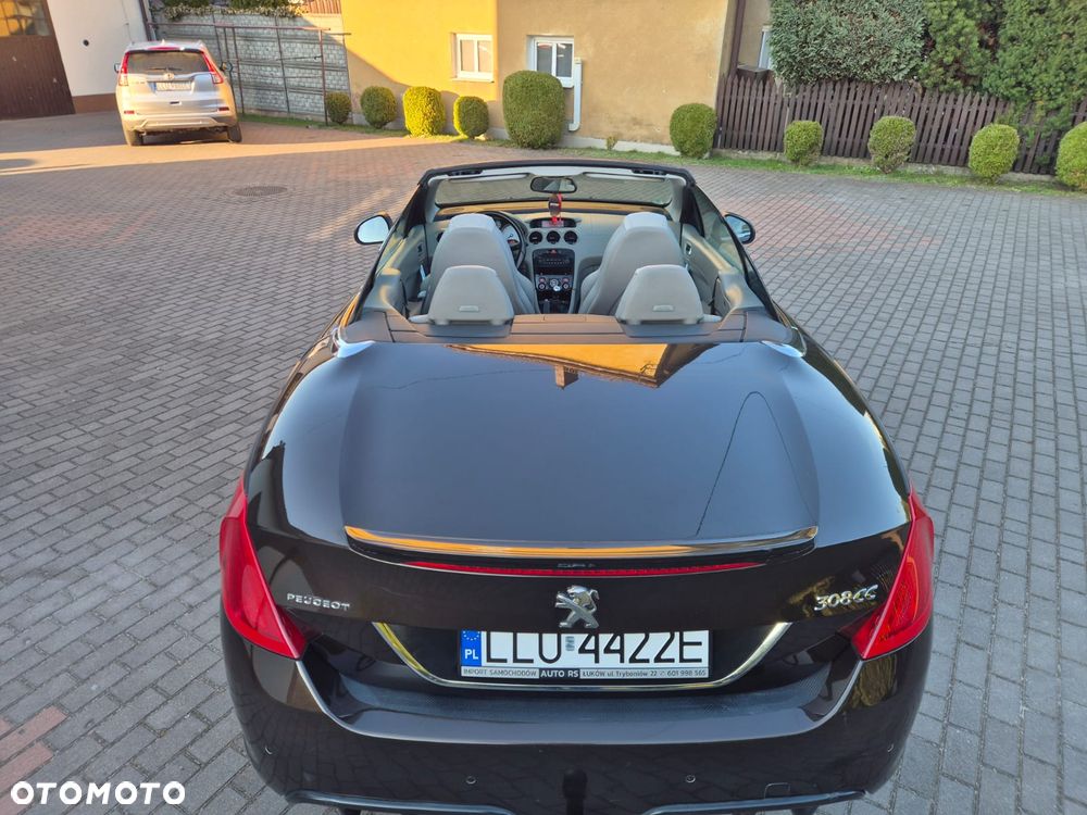 Peugeot 308 CC HDi FAP 140 Platinum - 7