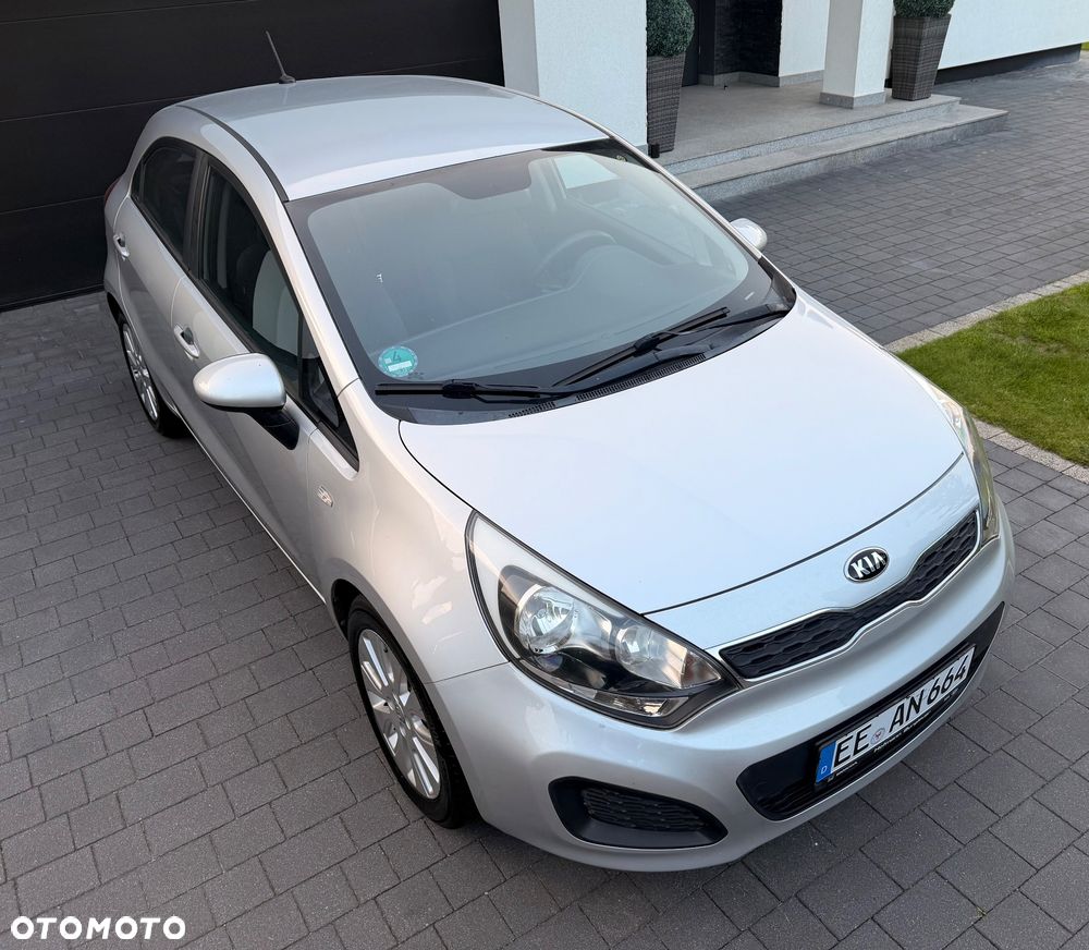 Kia Rio 1.2 Attract - 9