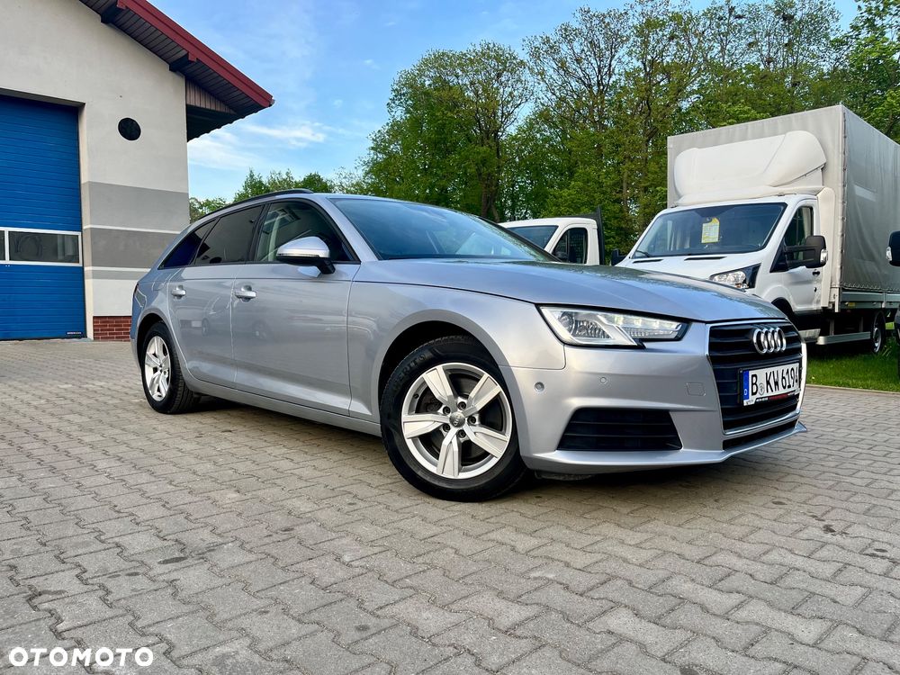 Audi A4 Avant - 5