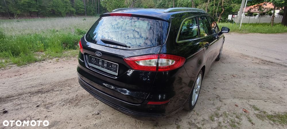 Ford Mondeo - 6