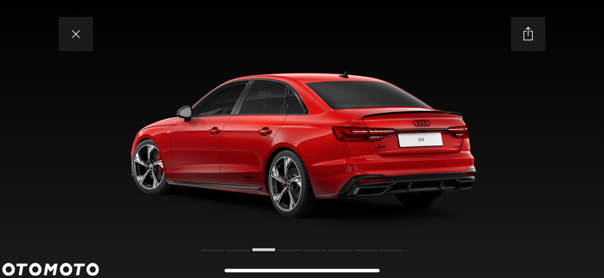 Audi A4 - 4
