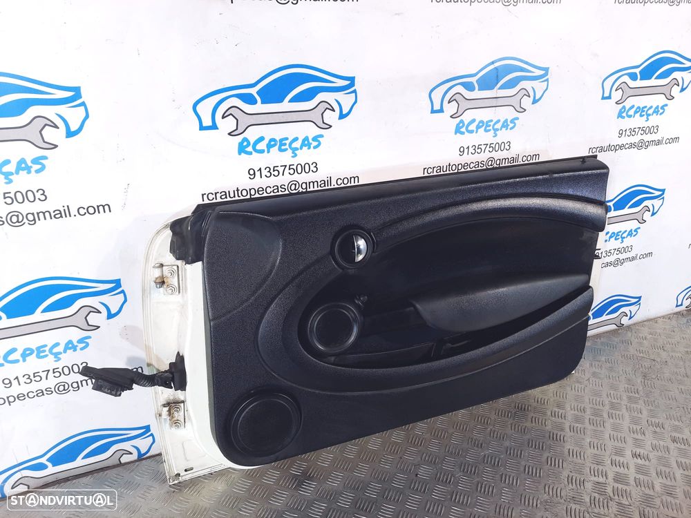 Porta Frente Frontal Direita Mini Cooper One R55 Clubman R56 R57 Cabrio R58 Coupe R59 Roadster - 4