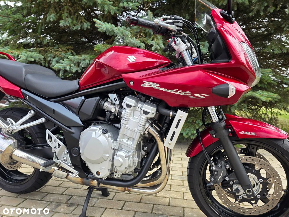 Suzuki Bandit - 2