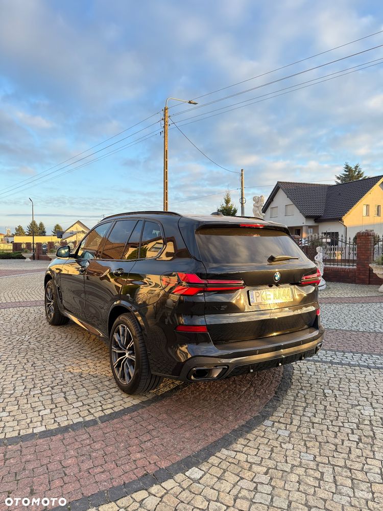 BMW X5 2025 photo 5