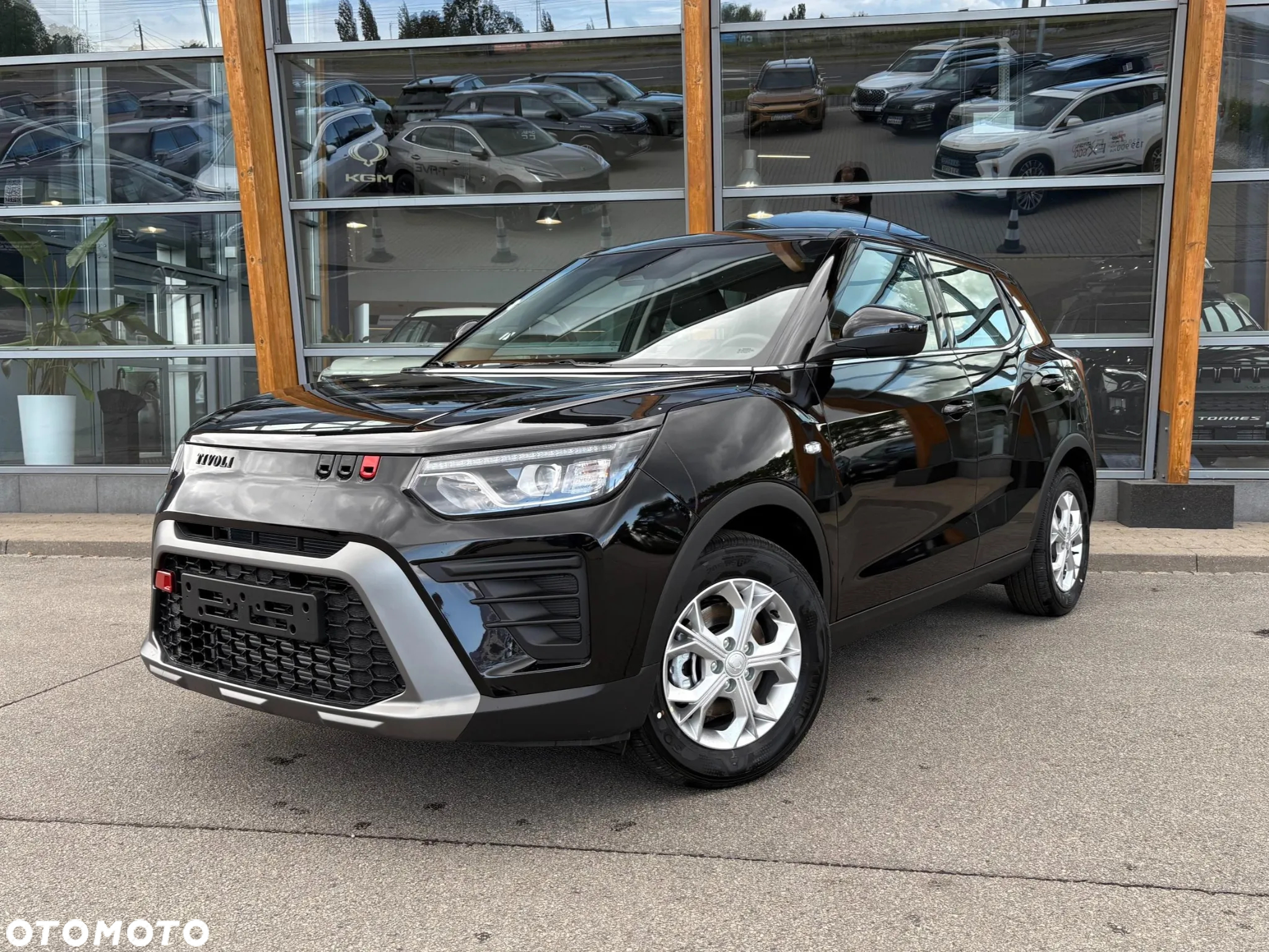 SsangYong/KGM Tivoli 1.5 T-GDI Joy - 3