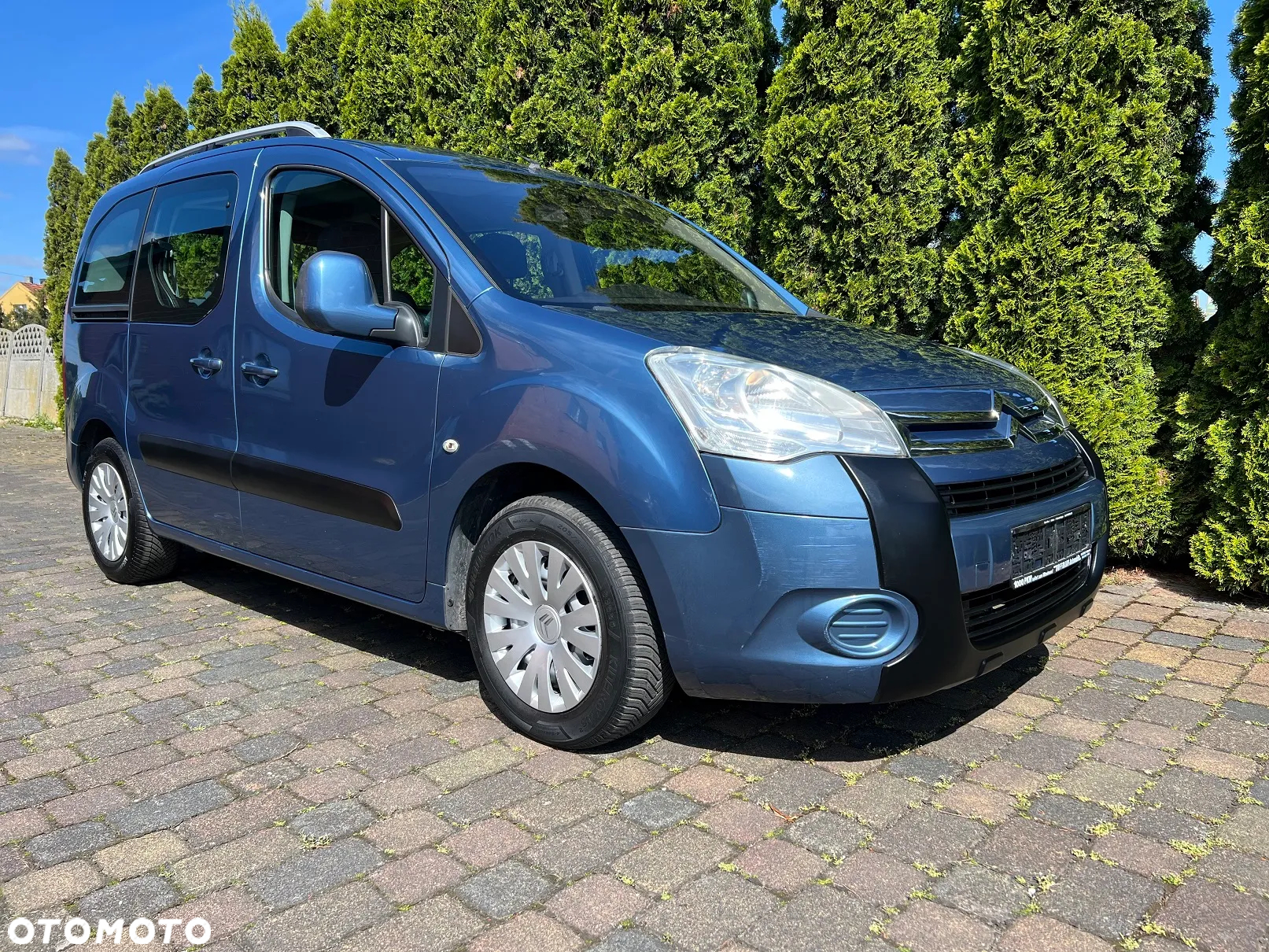 Citroën Berlingo - 10