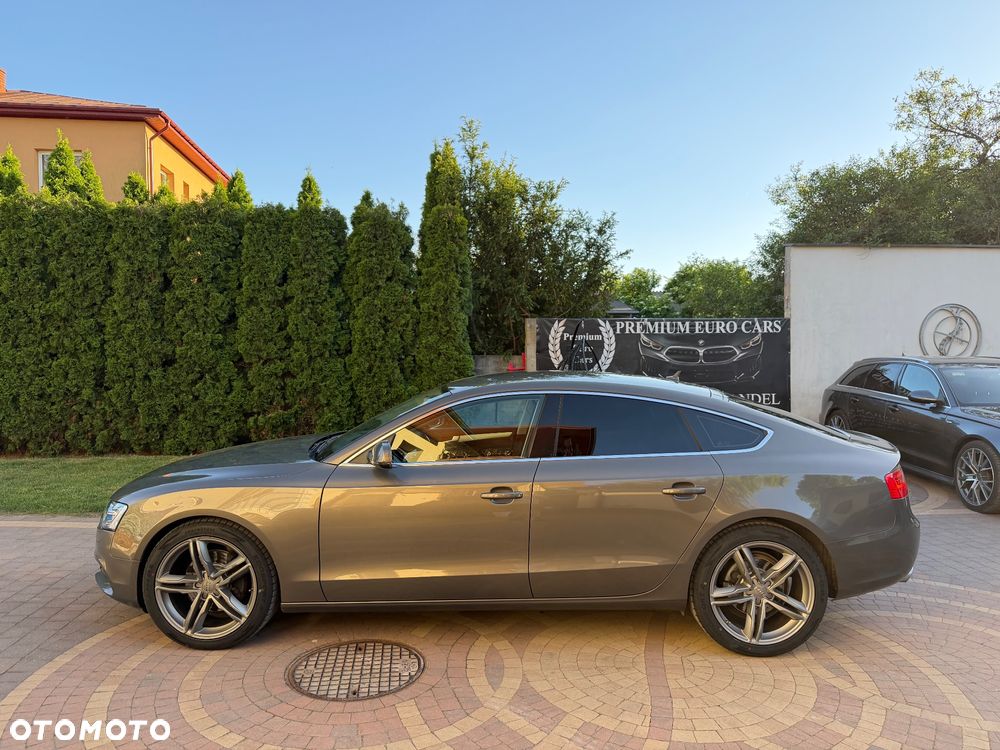 Audi A5 Sportback 3.0 TDI quattro DPF S tronic - 21