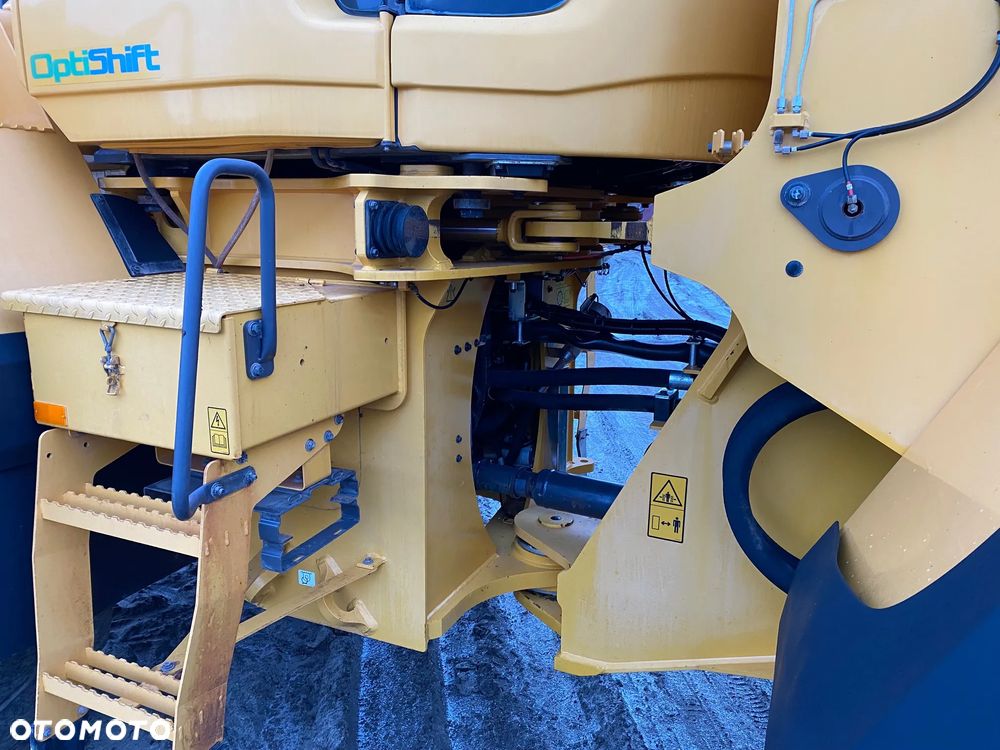 Volvo L150G, WAGA W ŁYŻCE, z NIEMIEC, SERWISOWANA W VOLVO, SUPER UTRZYMANA - 14