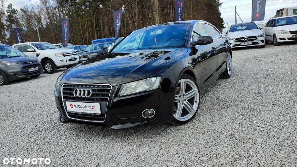 Audi A5 Sportback 2.0 TFSI - 14