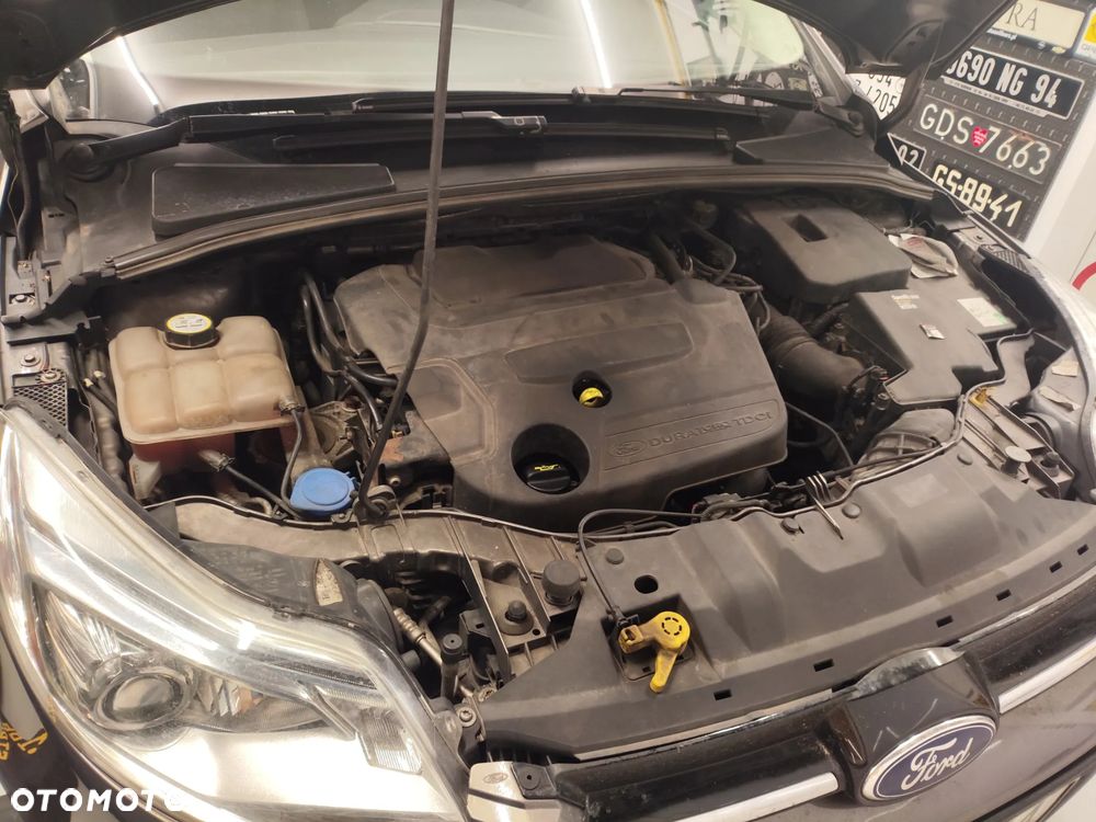 Ford Focus 2.0 TDCi Titanium - 16