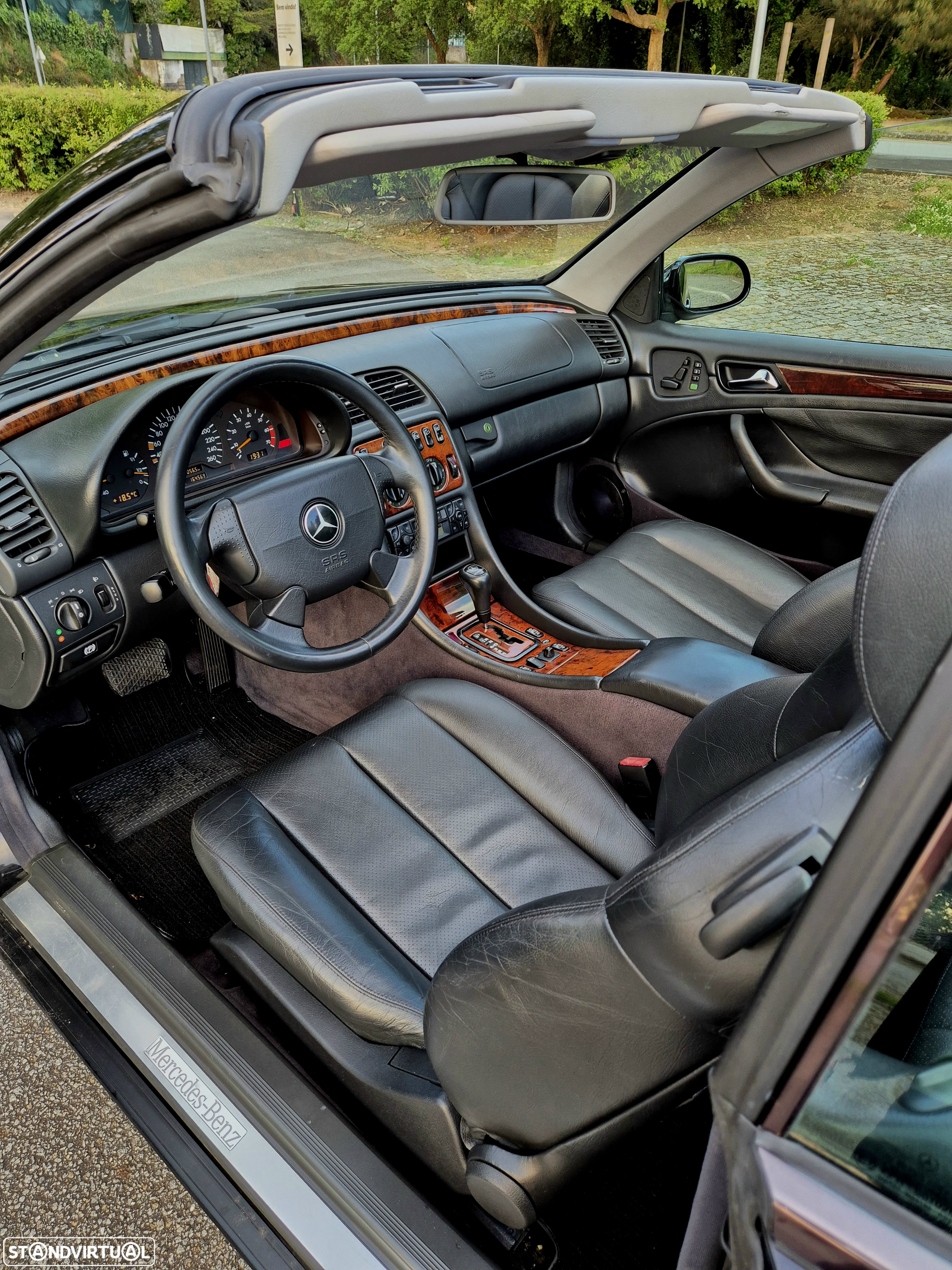 Mercedes-Benz CLK 230 Kompressor Cabrio - 29