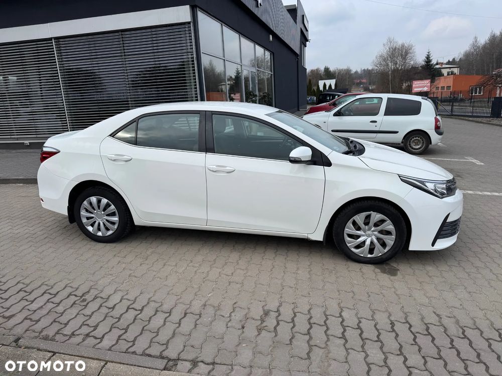 Toyota Corolla 1.4 D-4D Comfort - 2