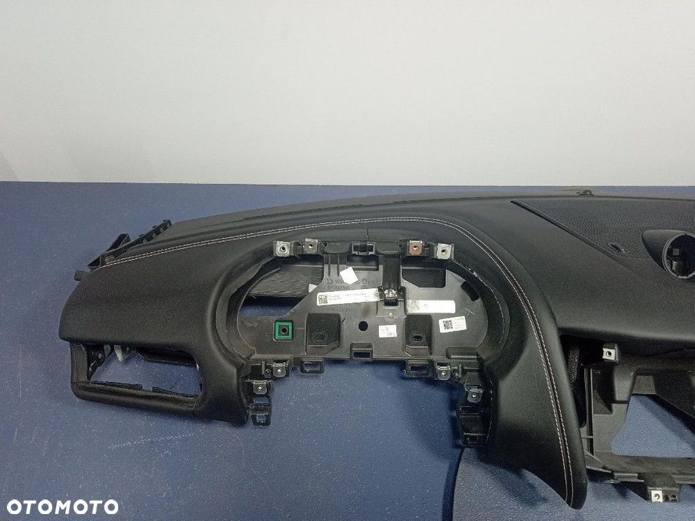 MASERATI LEVANTE DESKA ROZDZIELCZA EU PODUSZKI DO REGENERACJI 670043346 - 3