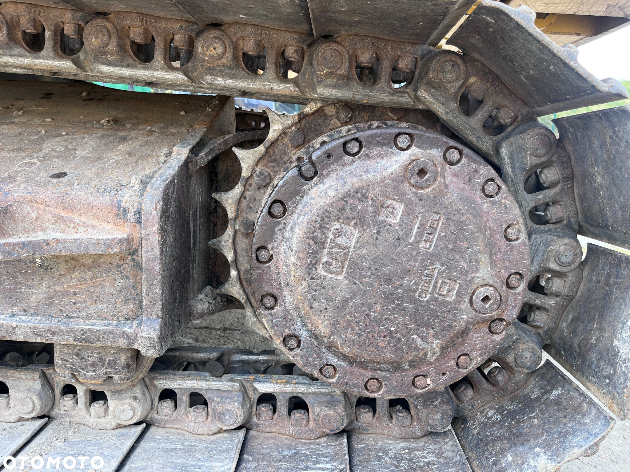 Caterpillar CAT 323EL - 14