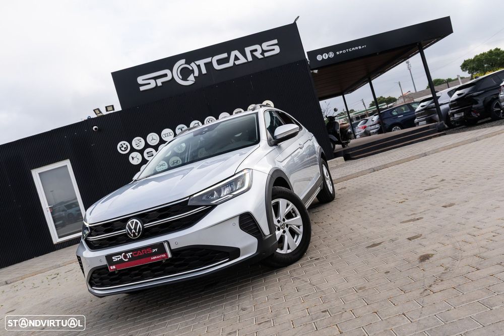 VW Taigo 1.0 TSI Life - 3